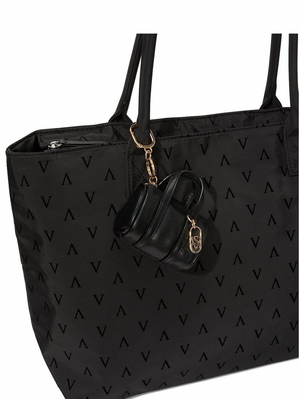 Victoria's Secret mini bag charm